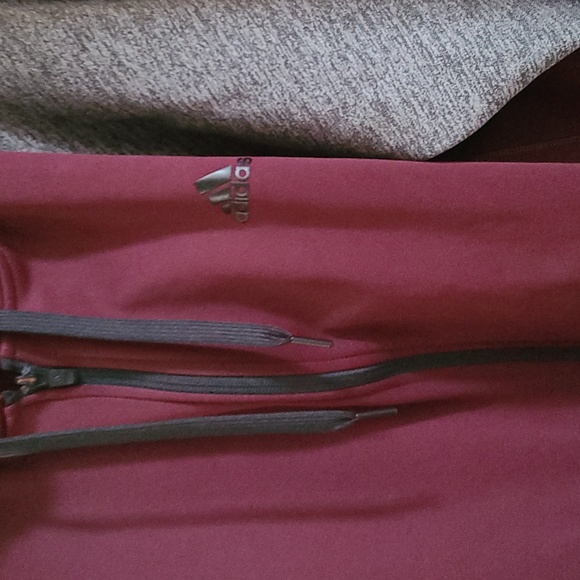 Men's Adidas Hoodie - Picture 2 of 7